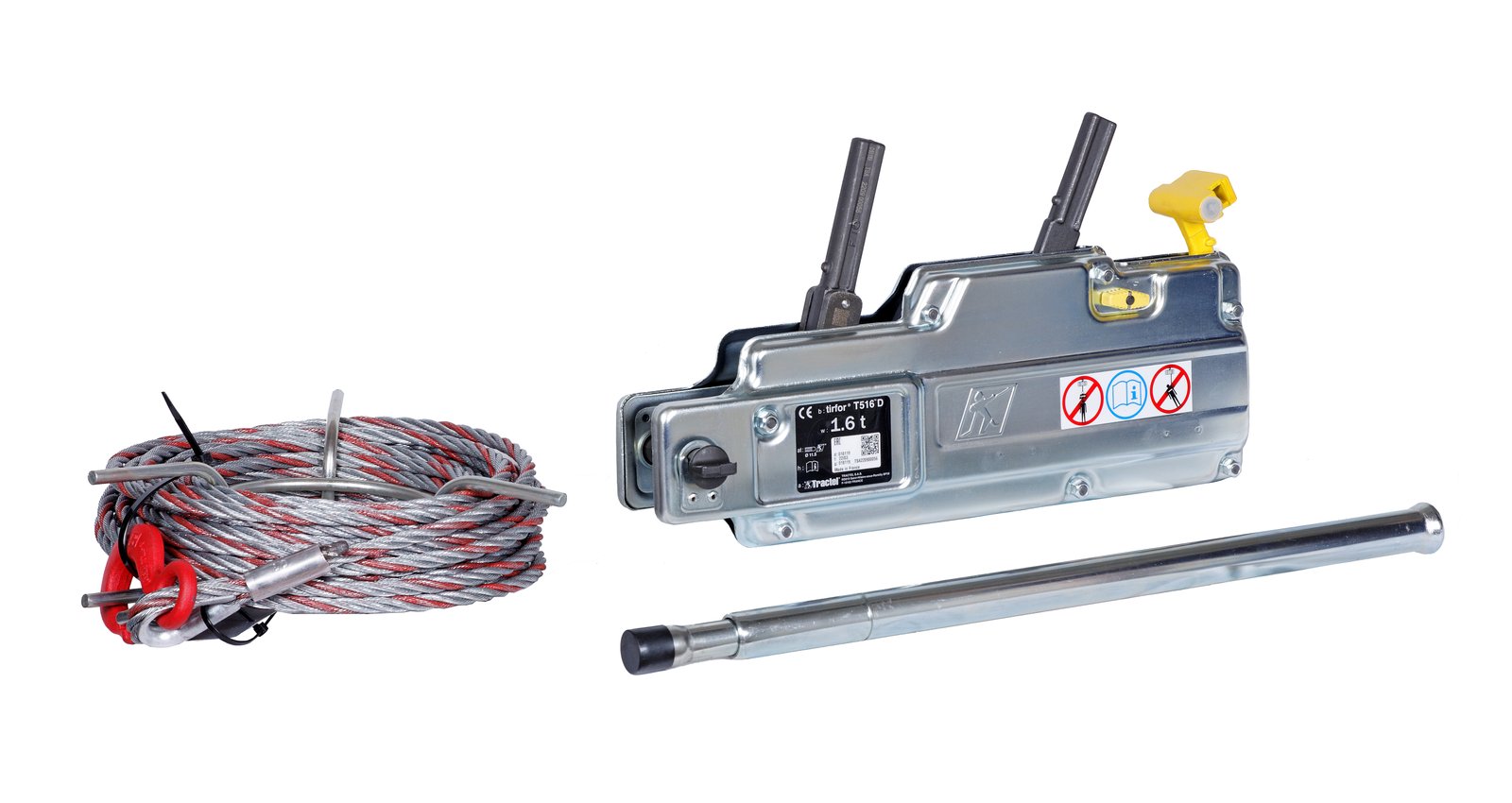 Tractel Tirfor Suppliers in UAE